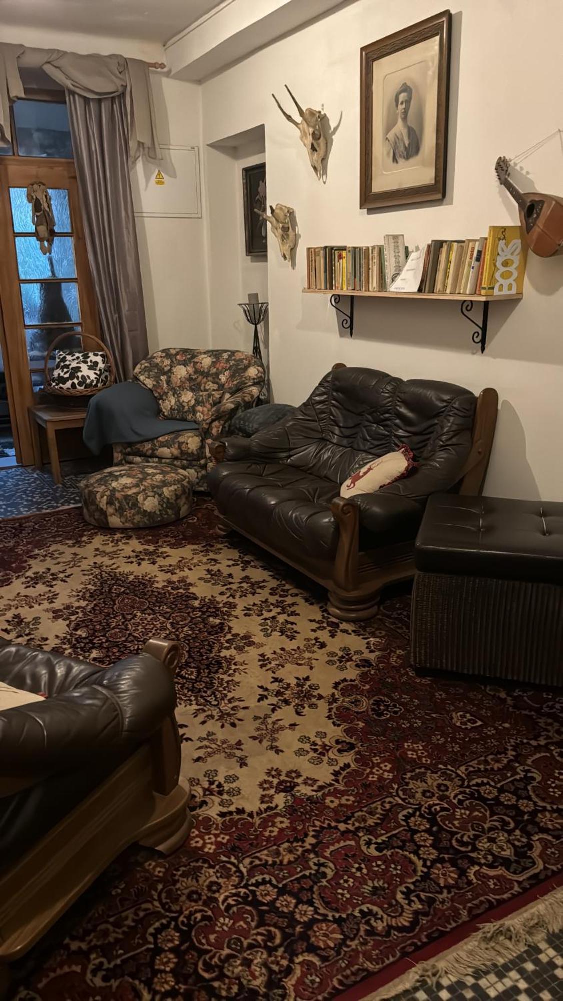 Vila Kost Sobotka Εξωτερικό φωτογραφία