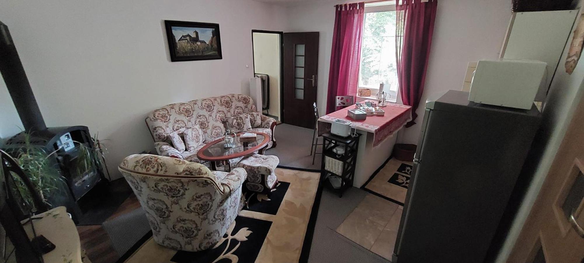 Vila Kost Sobotka Εξωτερικό φωτογραφία