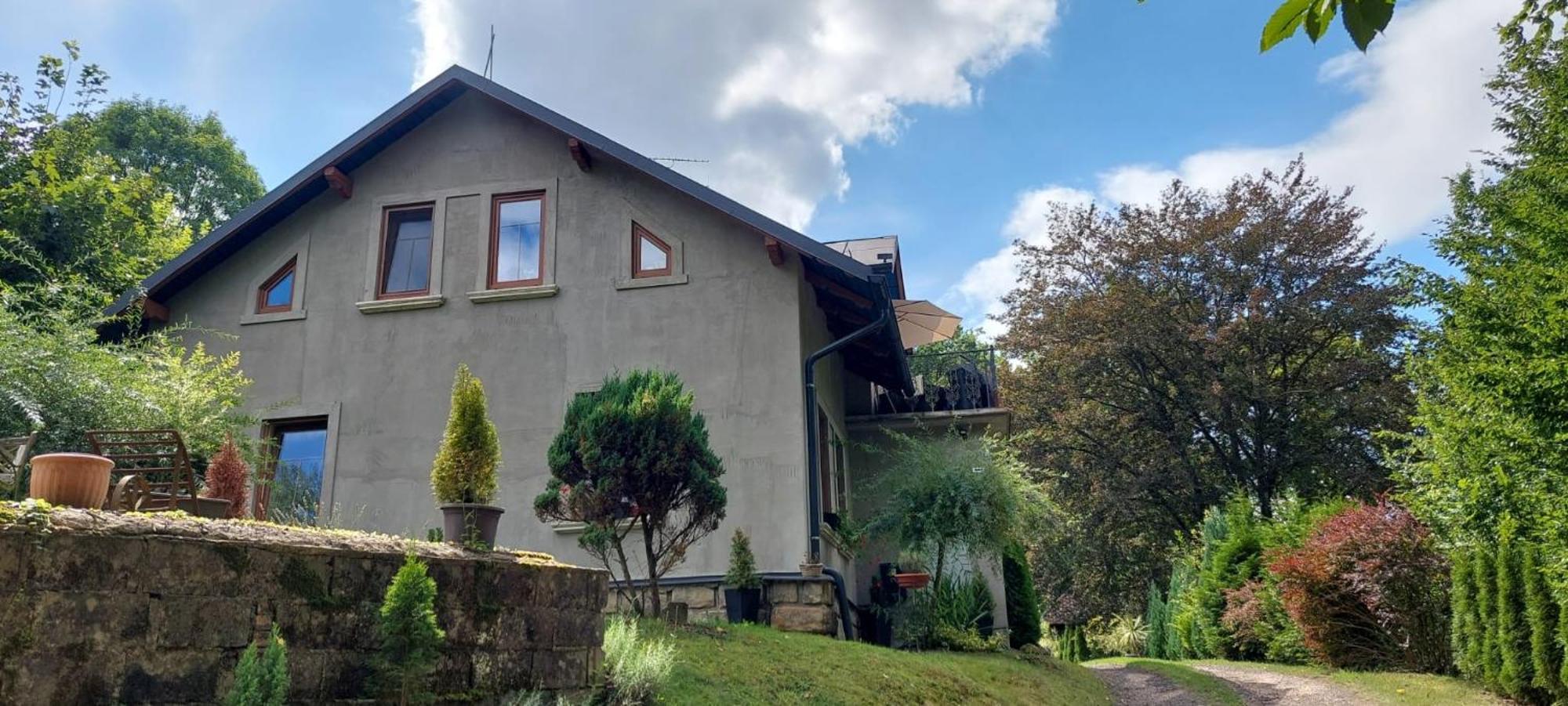 Vila Kost Sobotka Εξωτερικό φωτογραφία